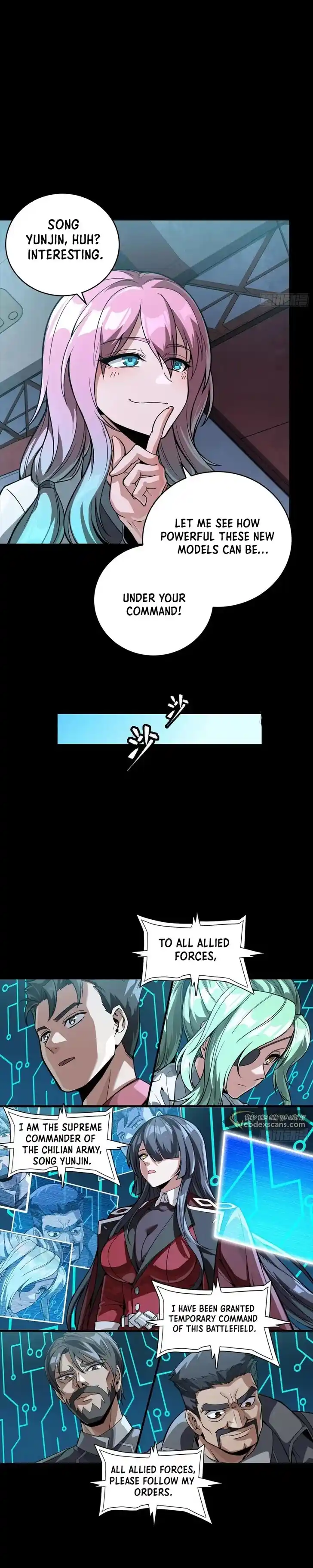 Legend of Star General Ch.282