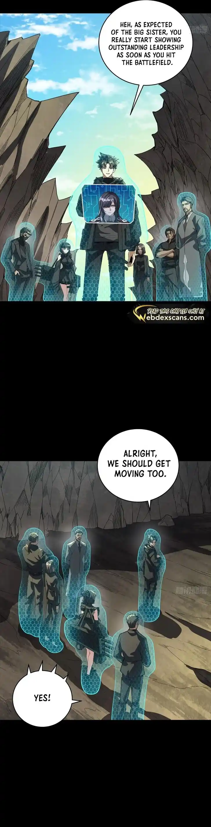 Legend of Star General Ch.282