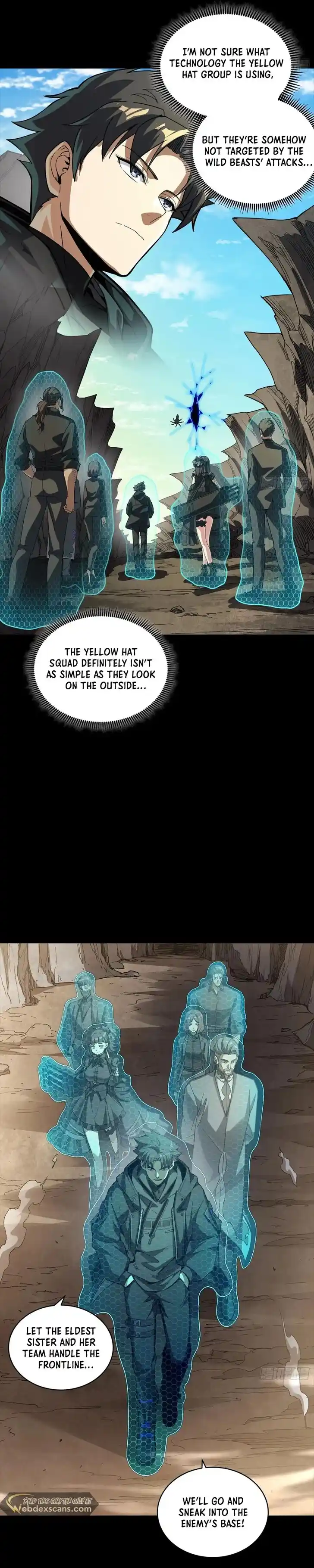 Legend of Star General Ch.282