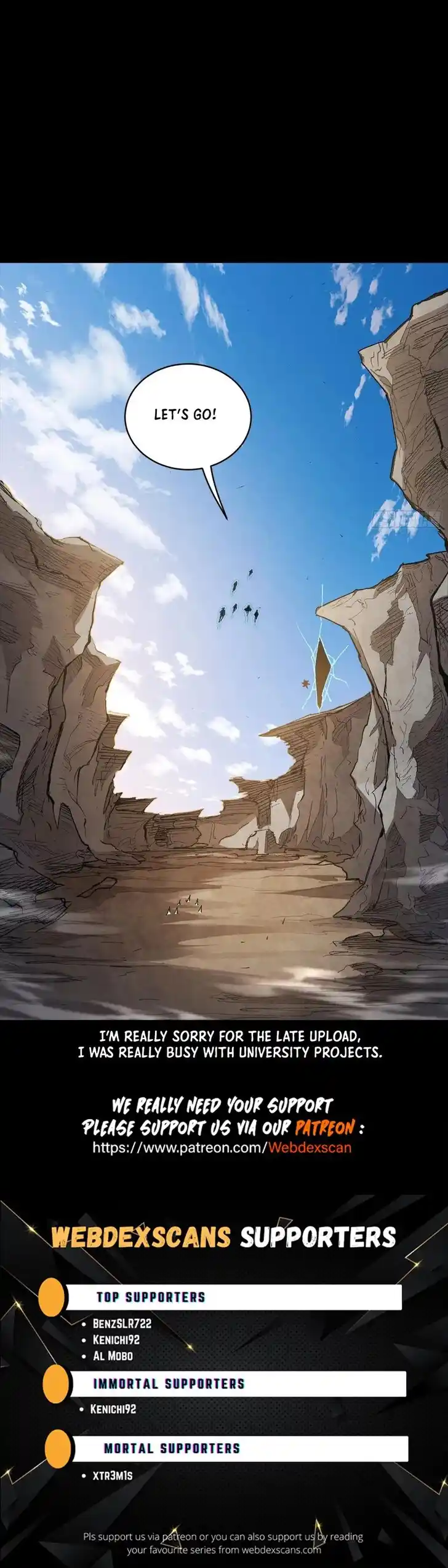 Legend of Star General Ch.282