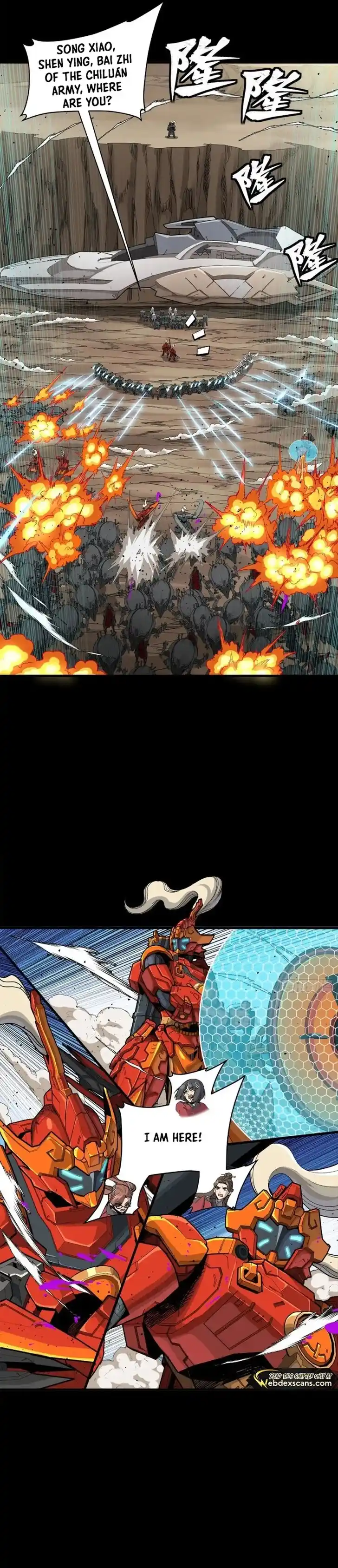 Legend of Star General Ch.283