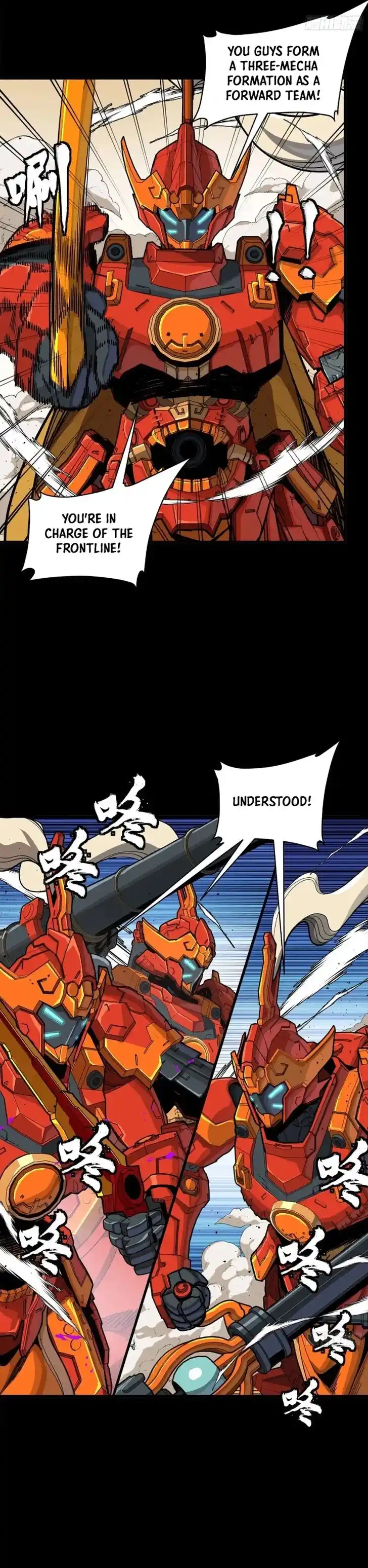 Legend of Star General Ch.283