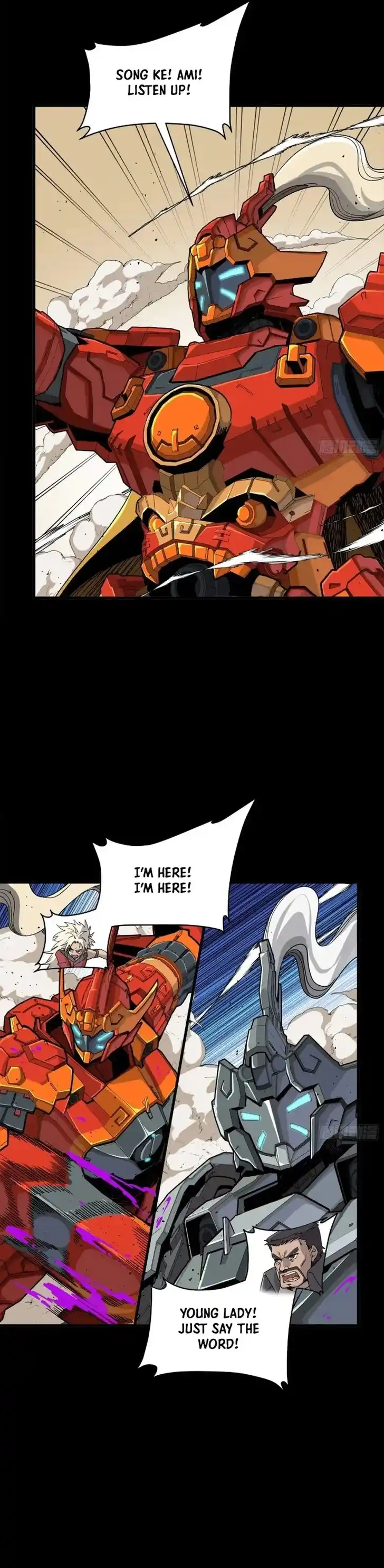 Legend of Star General Ch.283