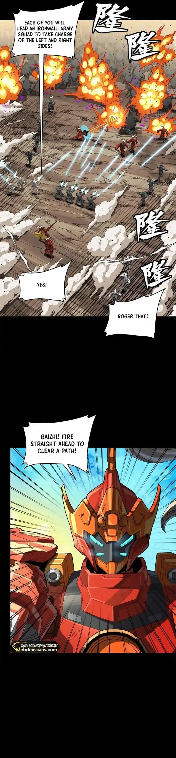 Legend of Star General Ch.283