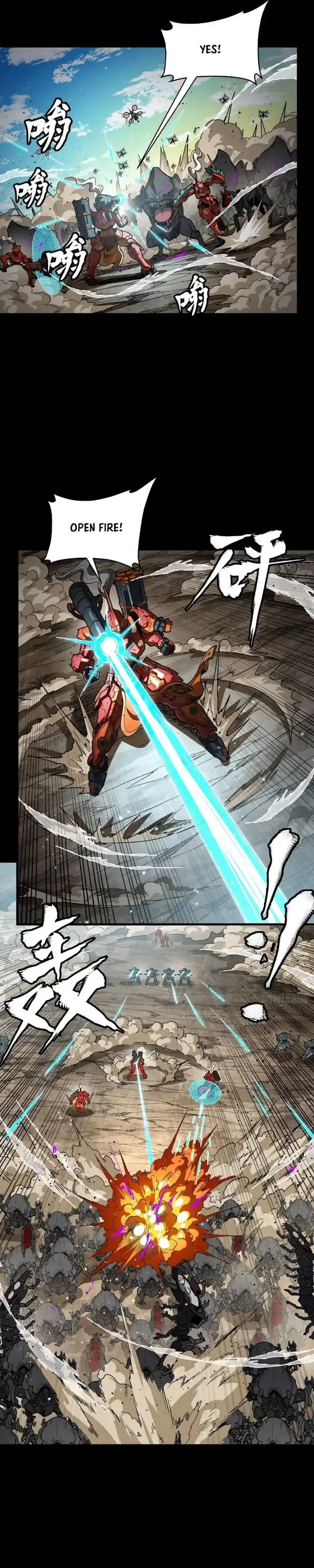 Legend of Star General Ch.283