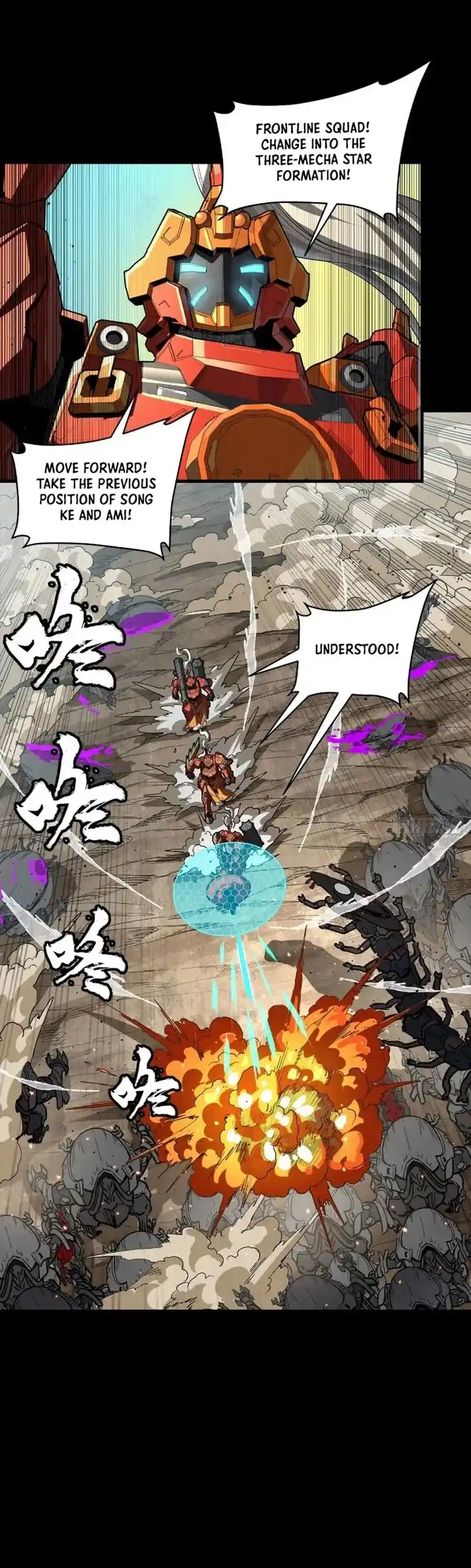 Legend of Star General Ch.283