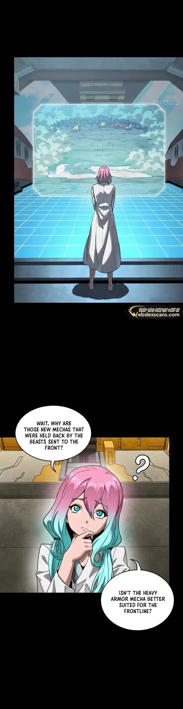 Legend of Star General Ch.283