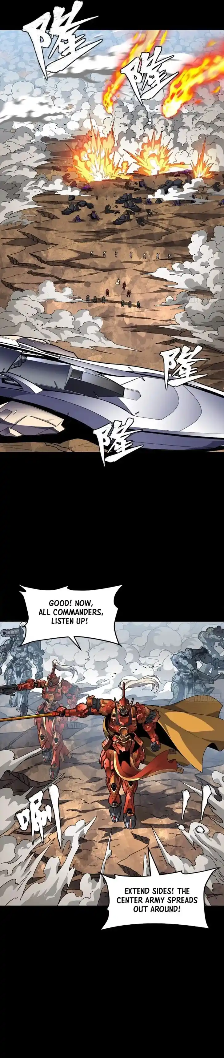 Legend of Star General Ch.283