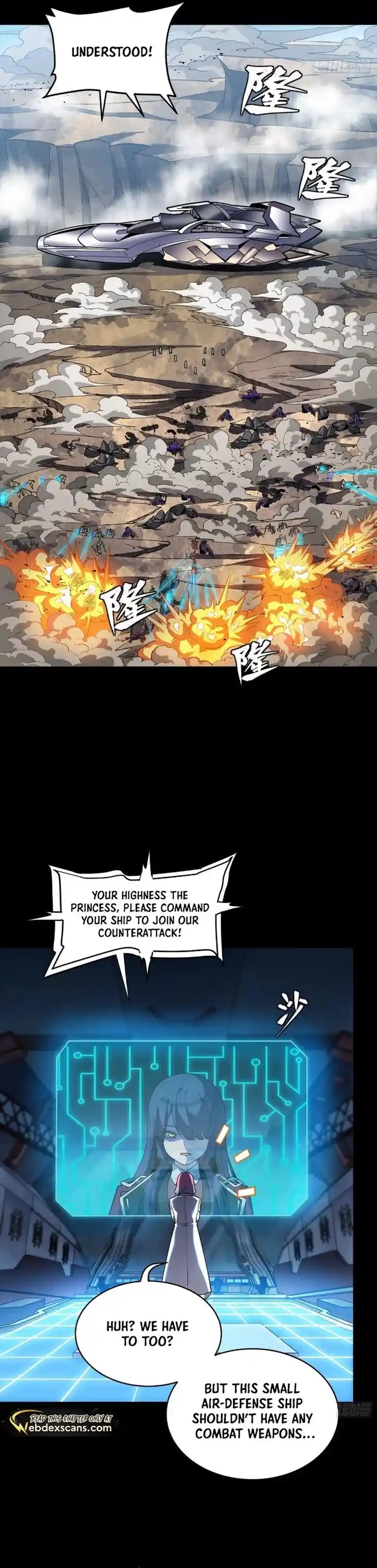 Legend of Star General Ch.283