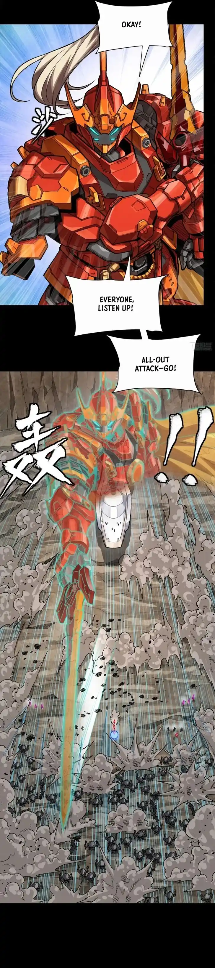 Legend of Star General Ch.283