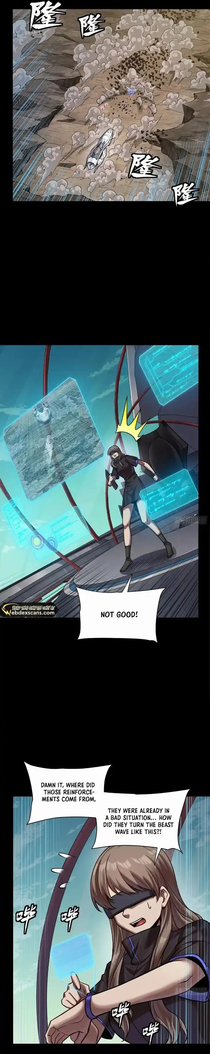 Legend of Star General Ch.283