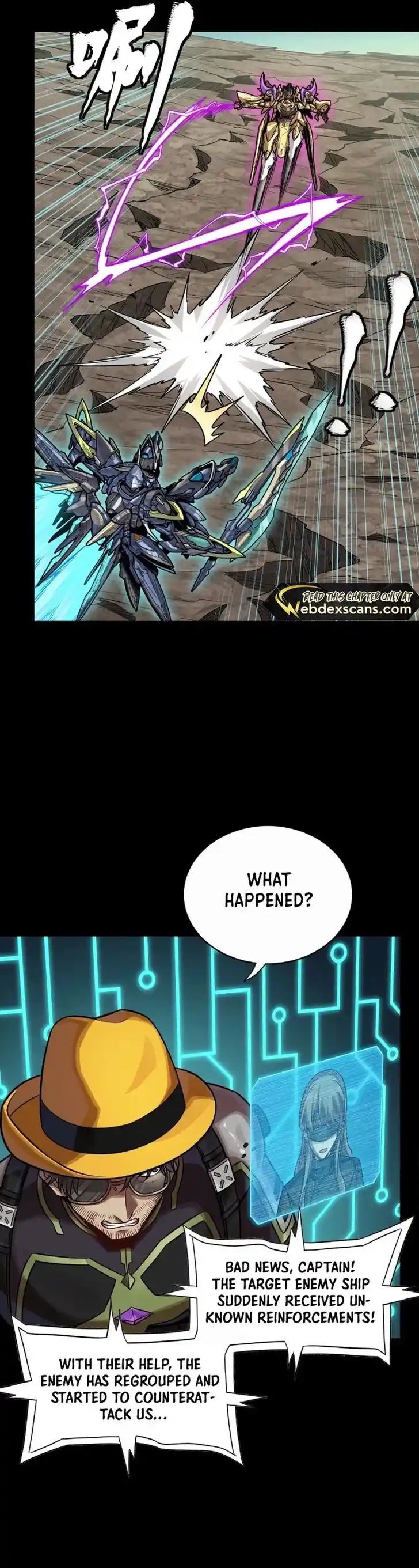 Legend of Star General Ch.283