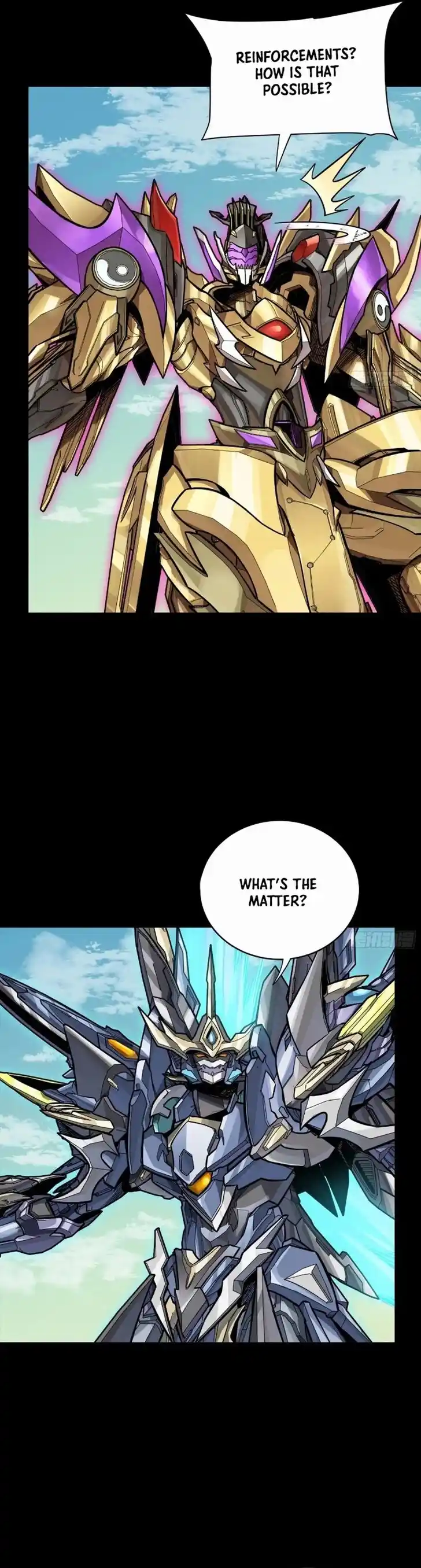 Legend of Star General Ch.283