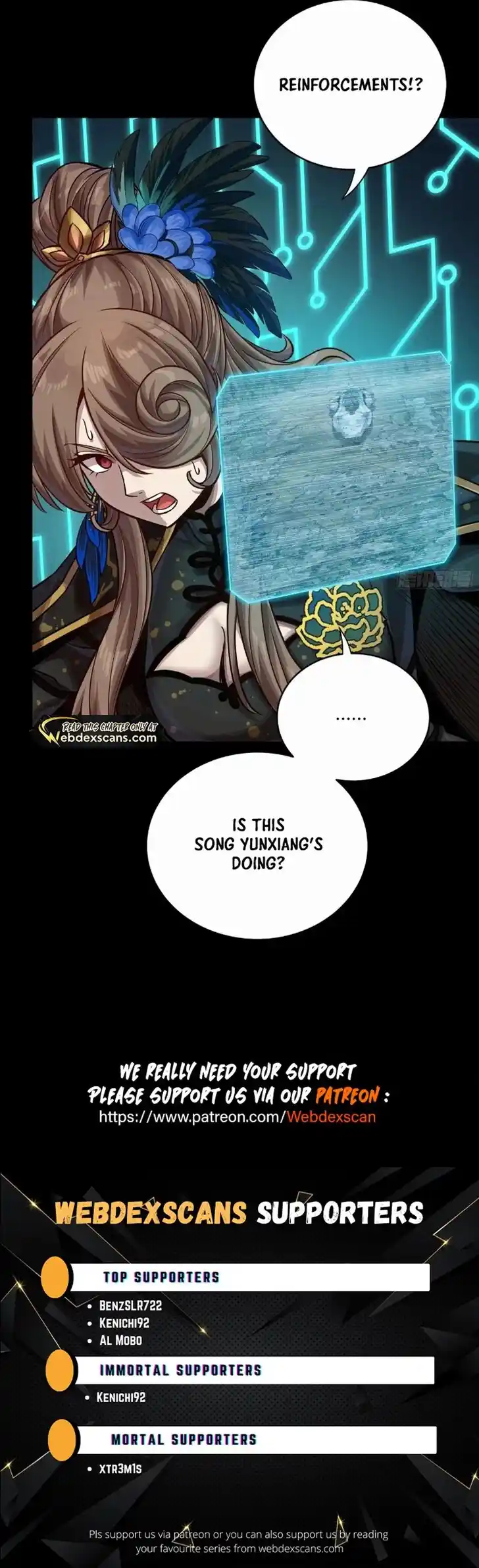 Legend of Star General Ch.283