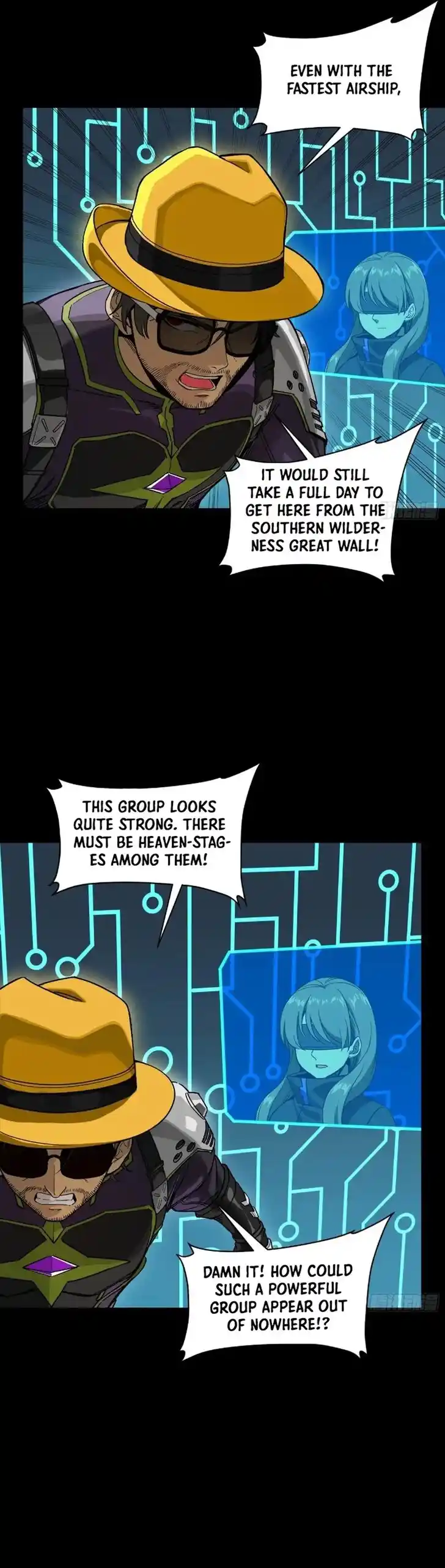 Legend of Star General Ch.284