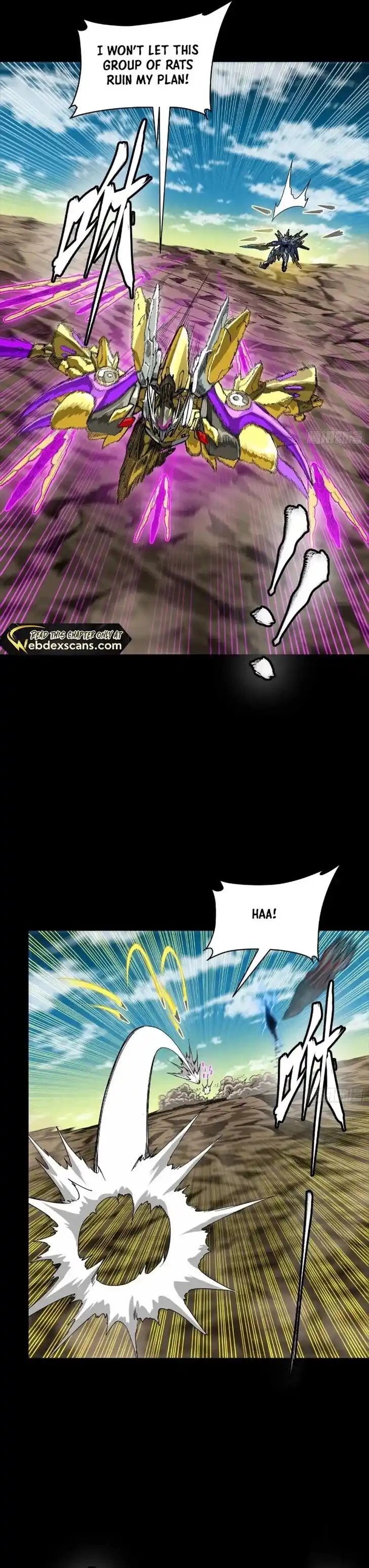 Legend of Star General Ch.284