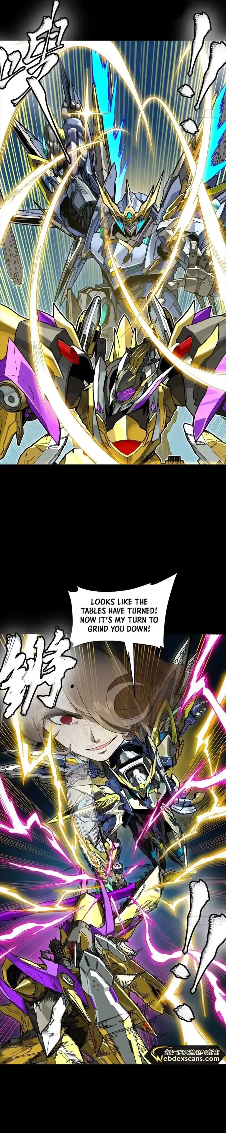 Legend of Star General Ch.284