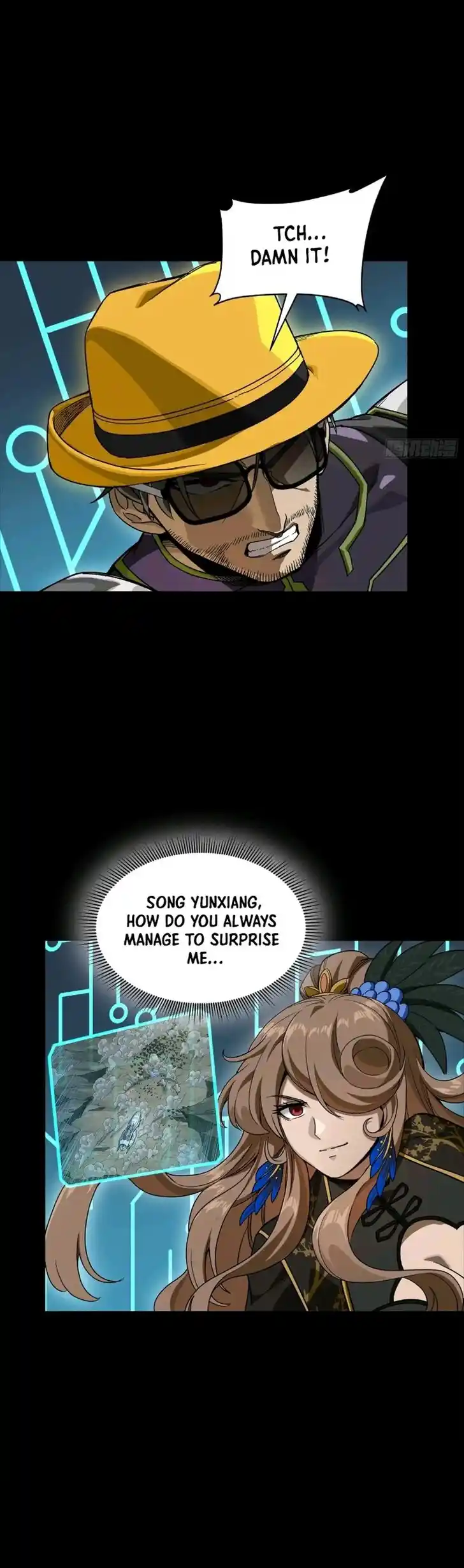 Legend of Star General Ch.284