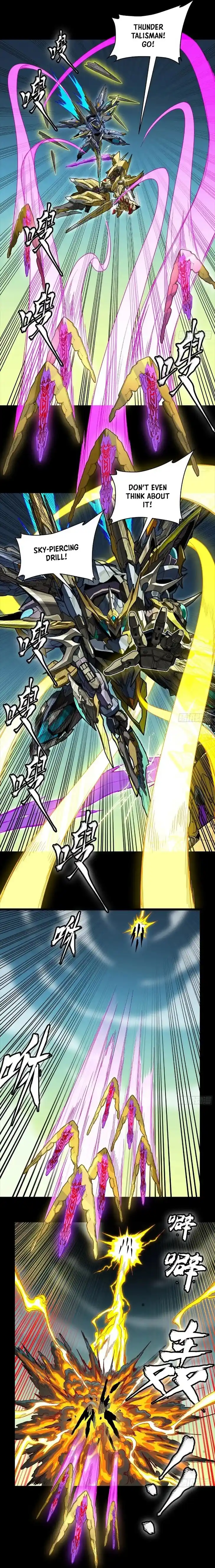 Legend of Star General Ch.284