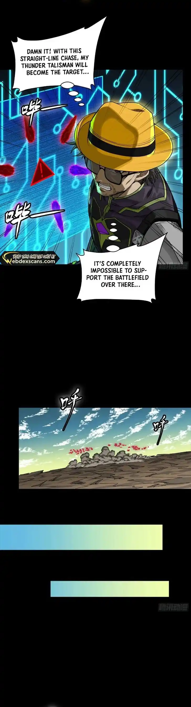 Legend of Star General Ch.284