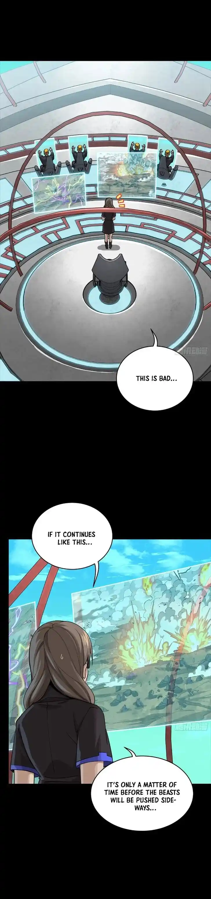 Legend of Star General Ch.284