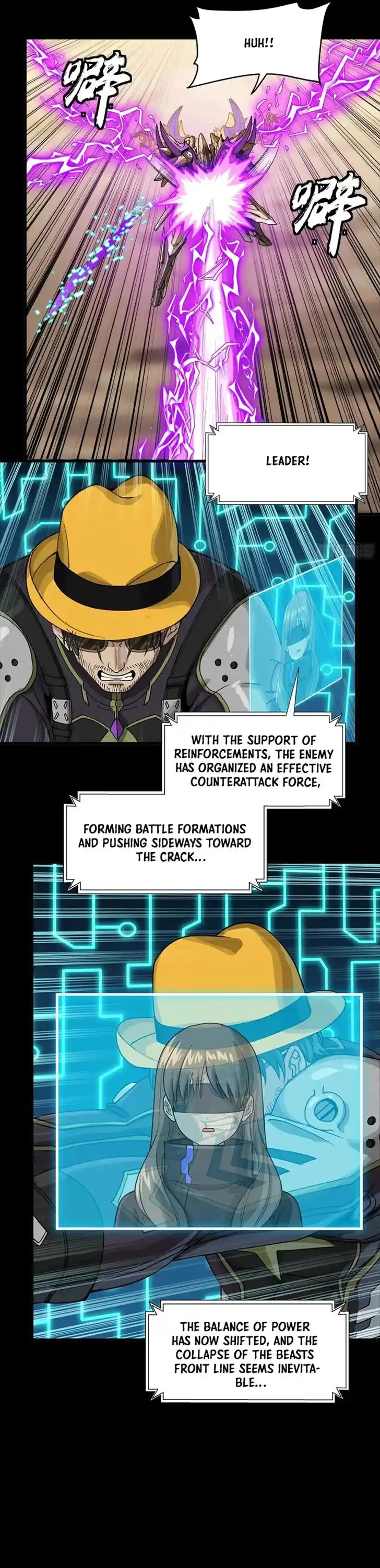 Legend of Star General Ch.284