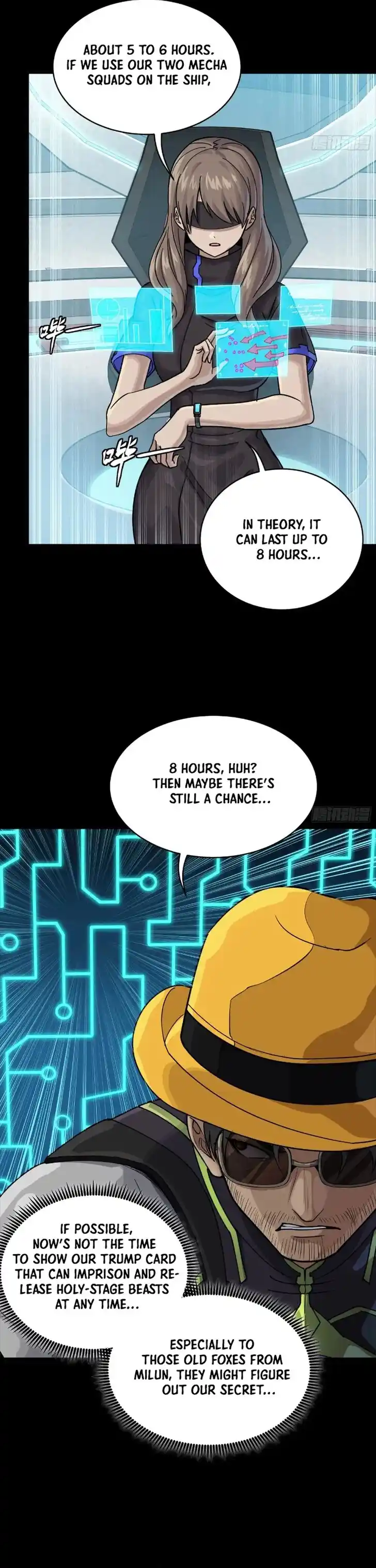 Legend of Star General Ch.284