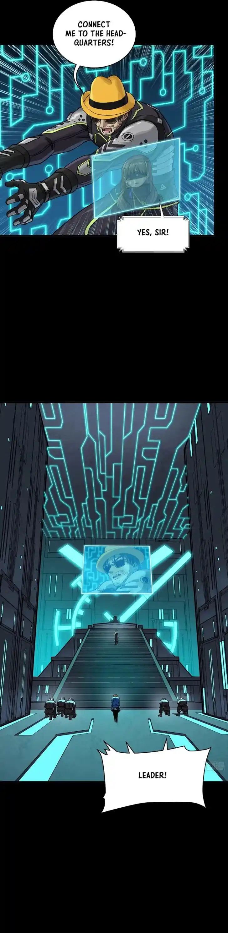 Legend of Star General Ch.284