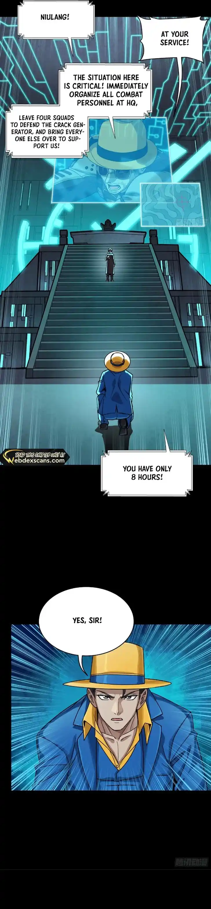 Legend of Star General Ch.284