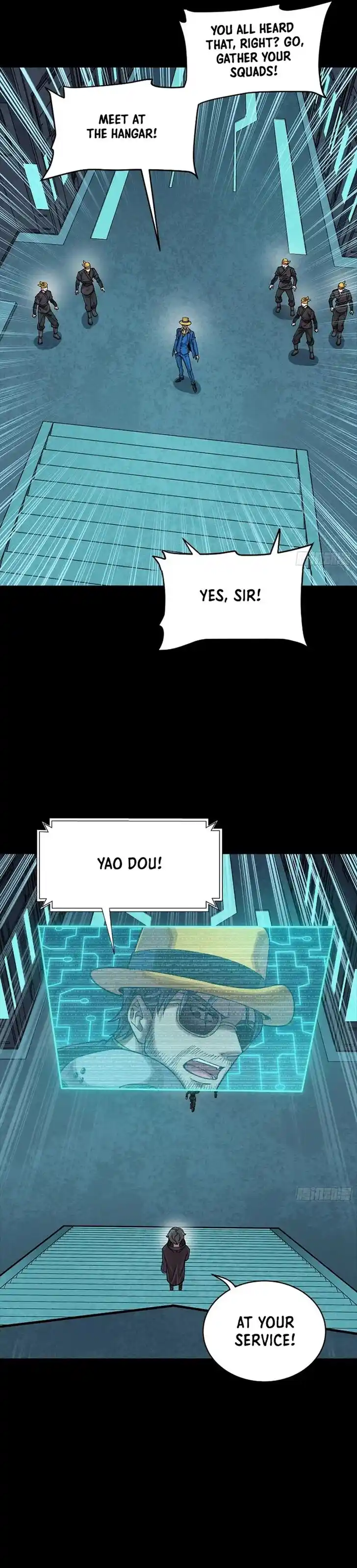 Legend of Star General Ch.284