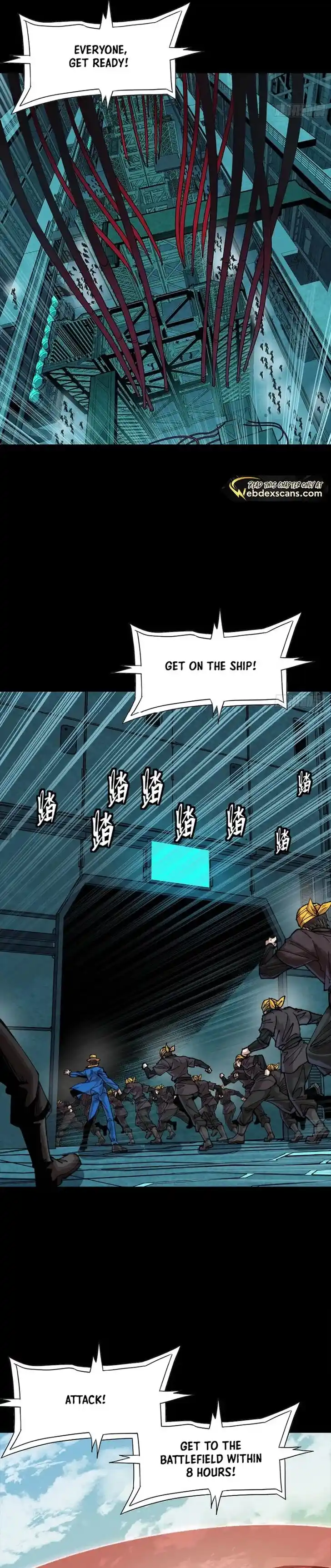 Legend of Star General Ch.284