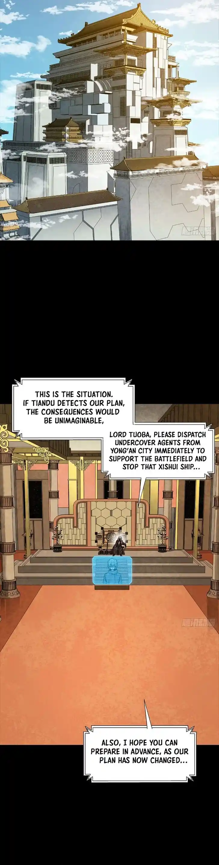 Legend of Star General Ch.284