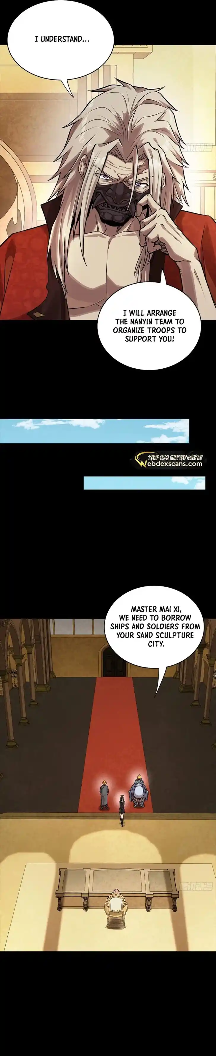 Legend of Star General Ch.284