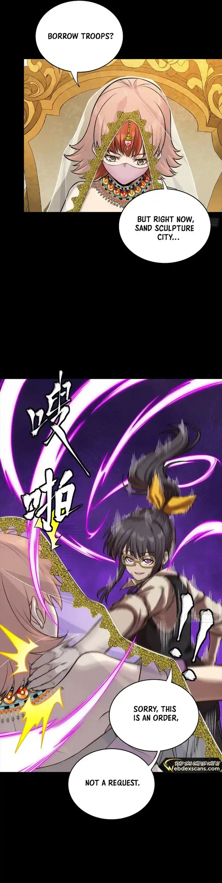 Legend of Star General Ch.284