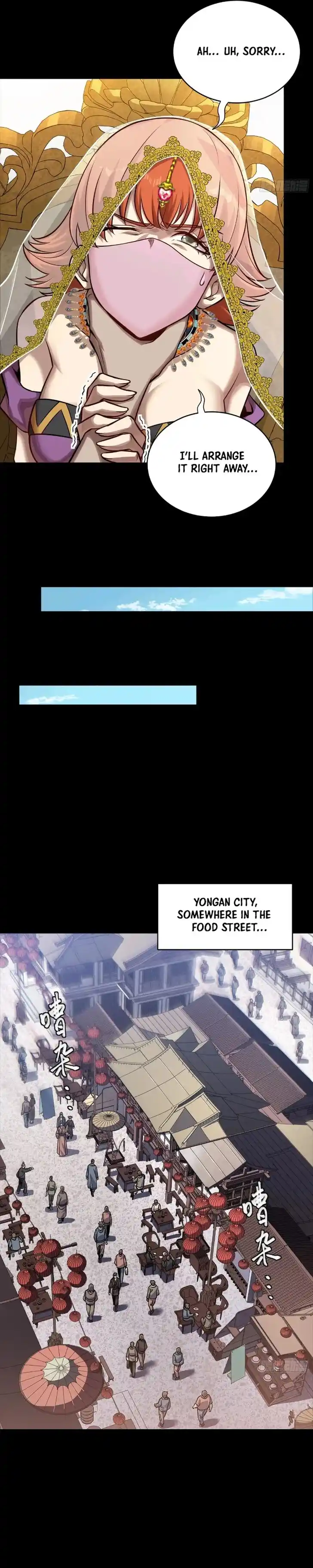 Legend of Star General Ch.284