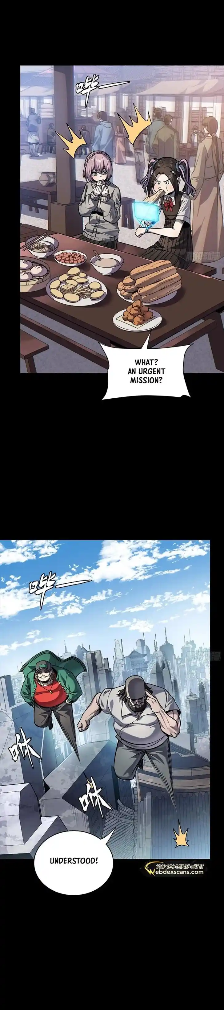 Legend of Star General Ch.284