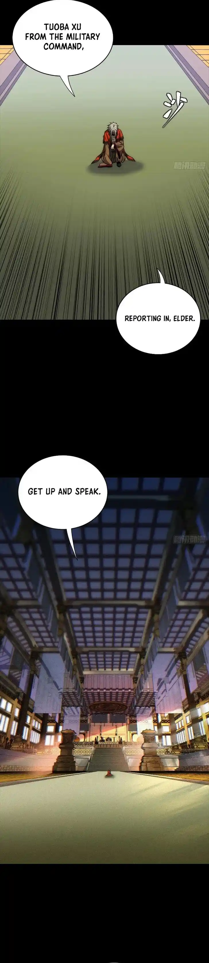 Legend of Star General Ch.284