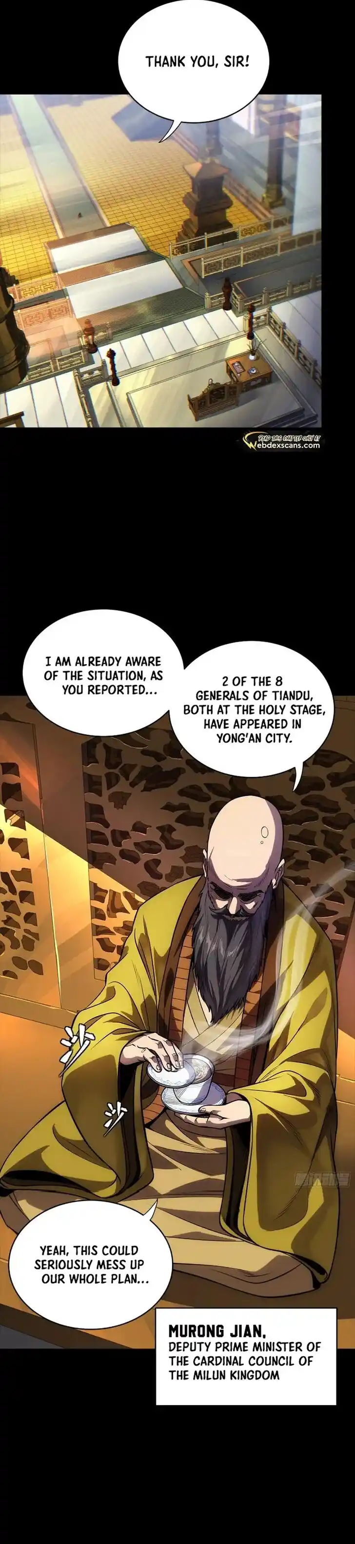 Legend of Star General Ch.284