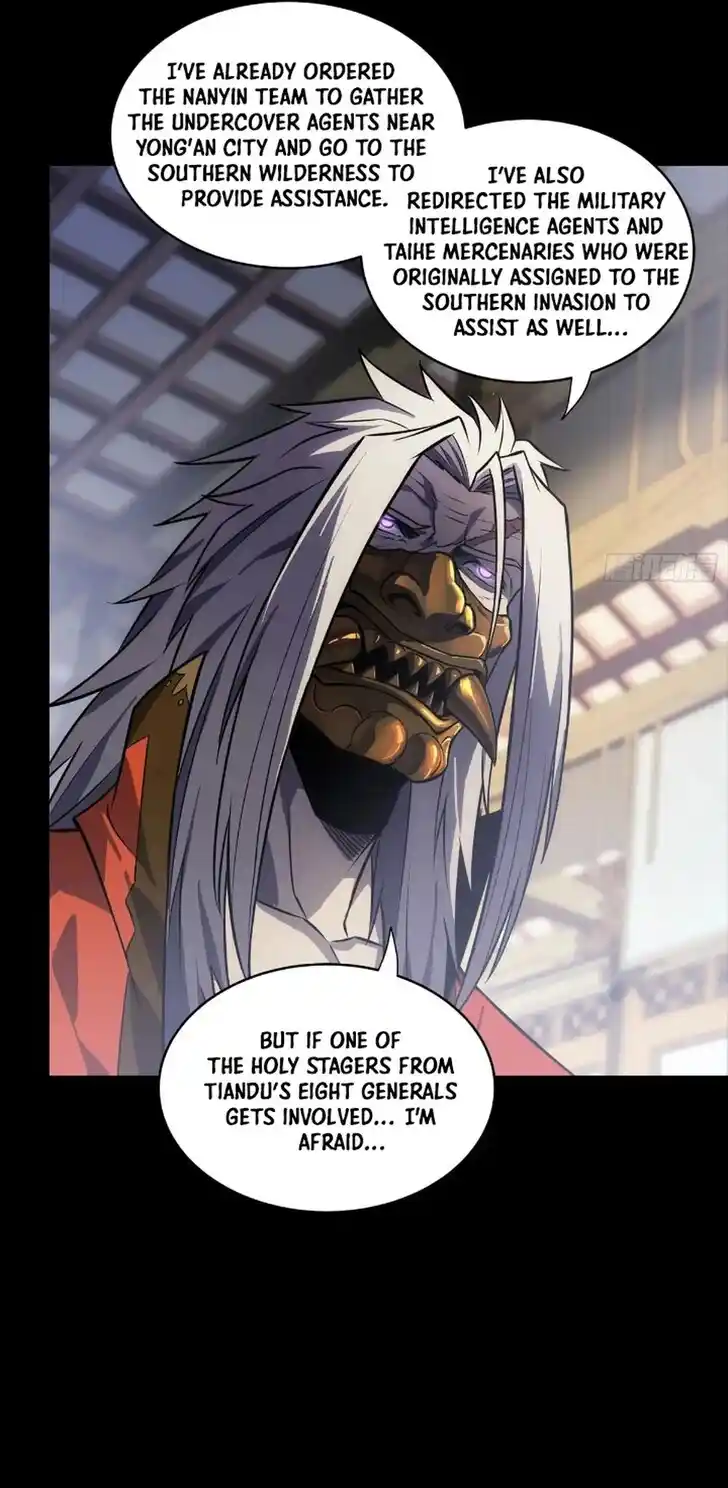 Legend of Star General Ch.284
