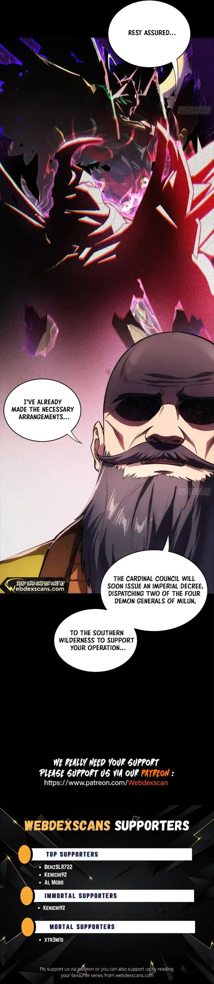 Legend of Star General Ch.284