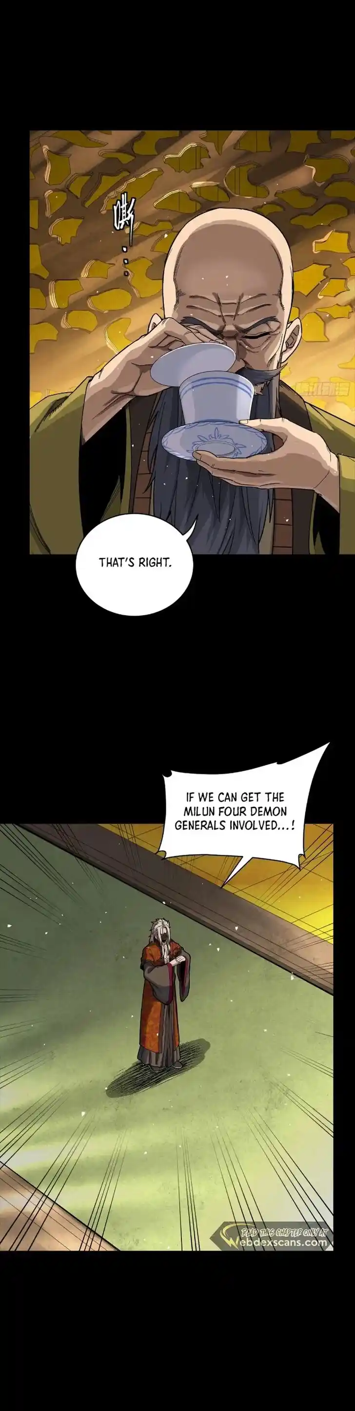 Legend of Star General Ch.285