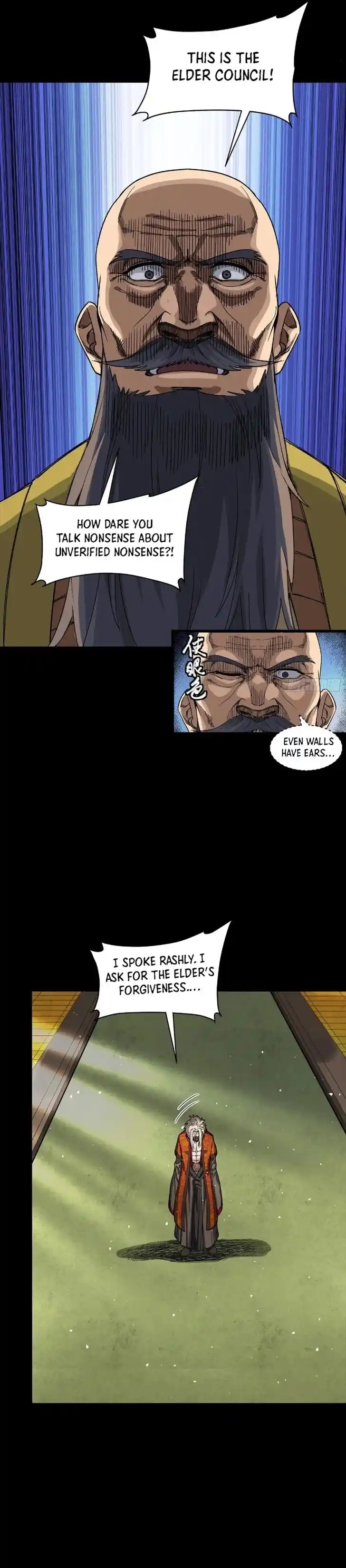 Legend of Star General Ch.285