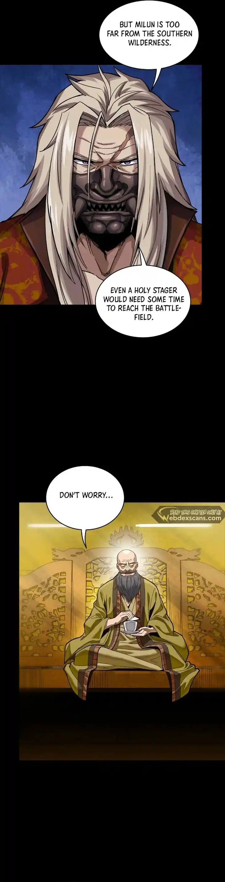 Legend of Star General Ch.285