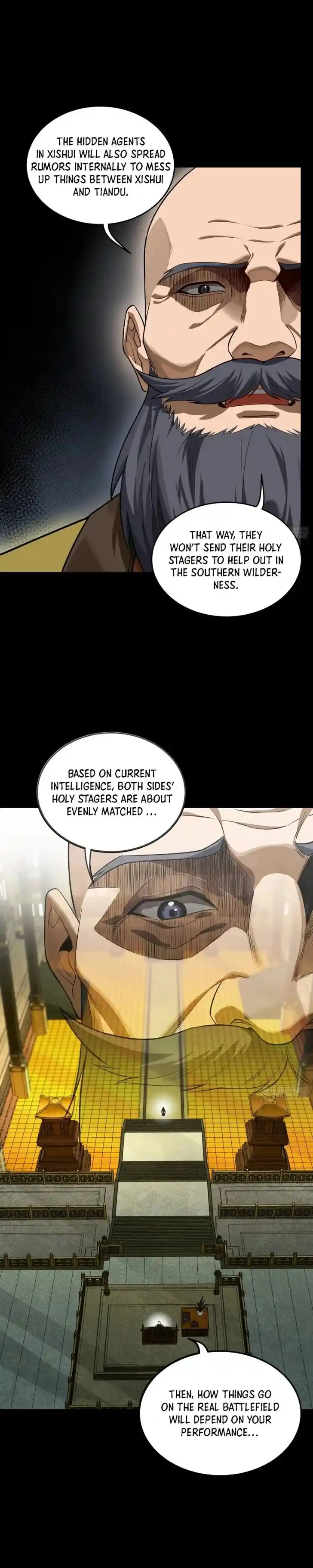 Legend of Star General Ch.285