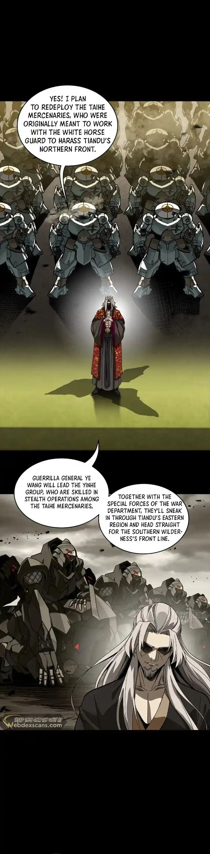 Legend of Star General Ch.285