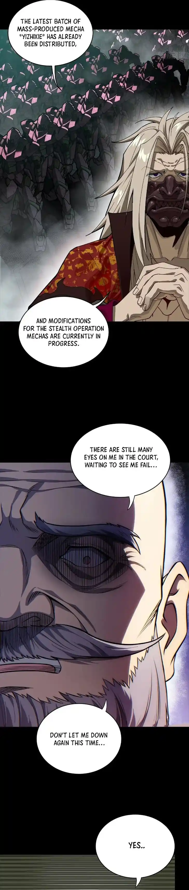 Legend of Star General Ch.285