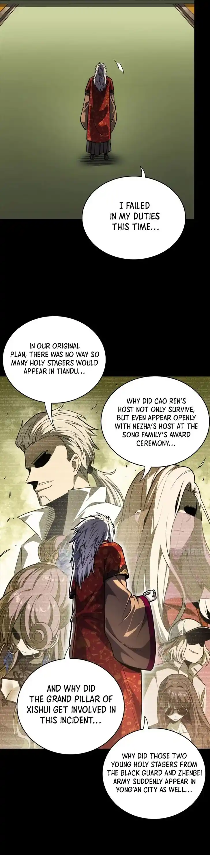 Legend of Star General Ch.285