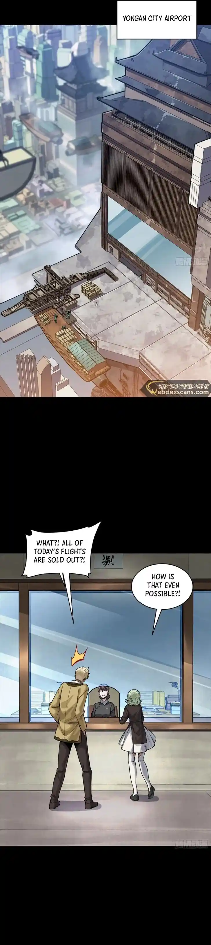 Legend of Star General Ch.285