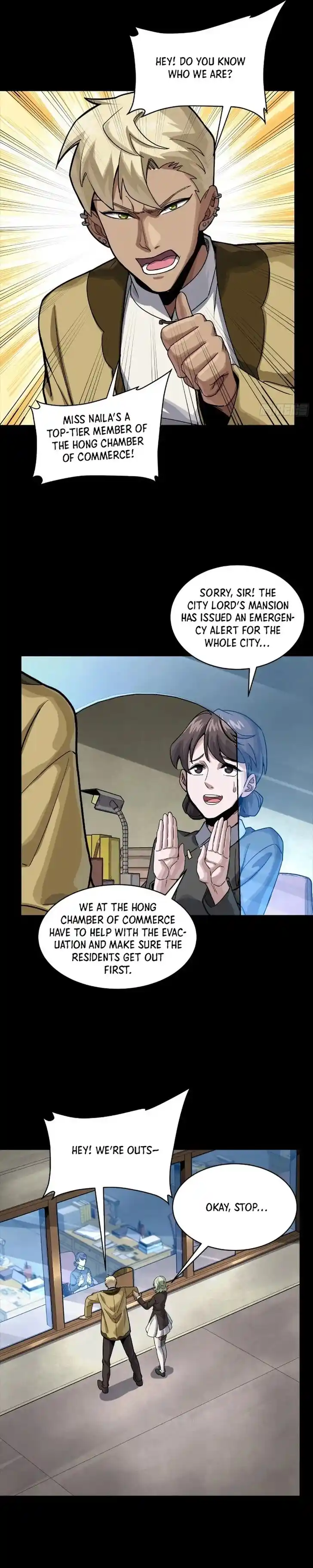 Legend of Star General Ch.285