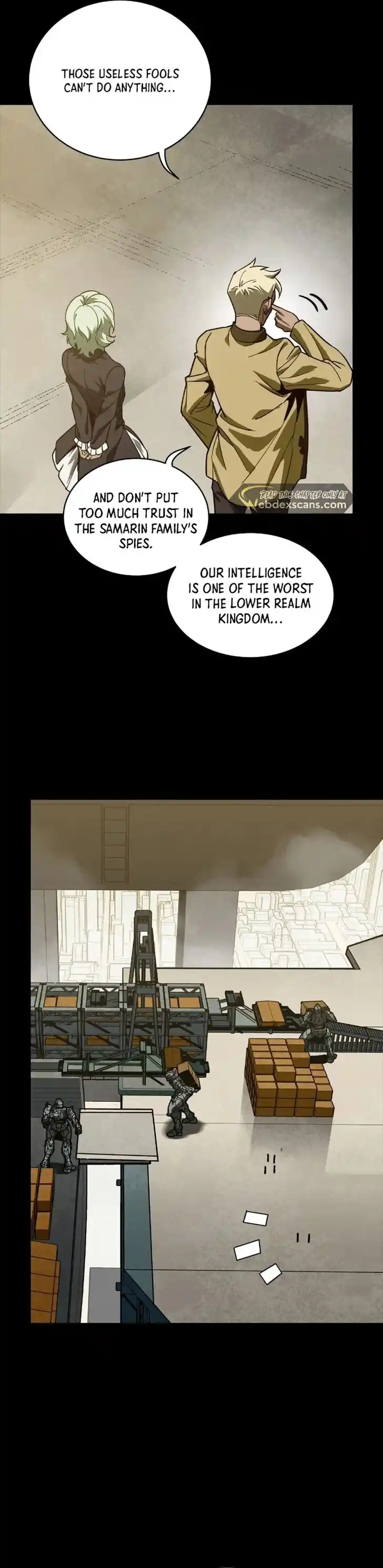 Legend of Star General Ch.285